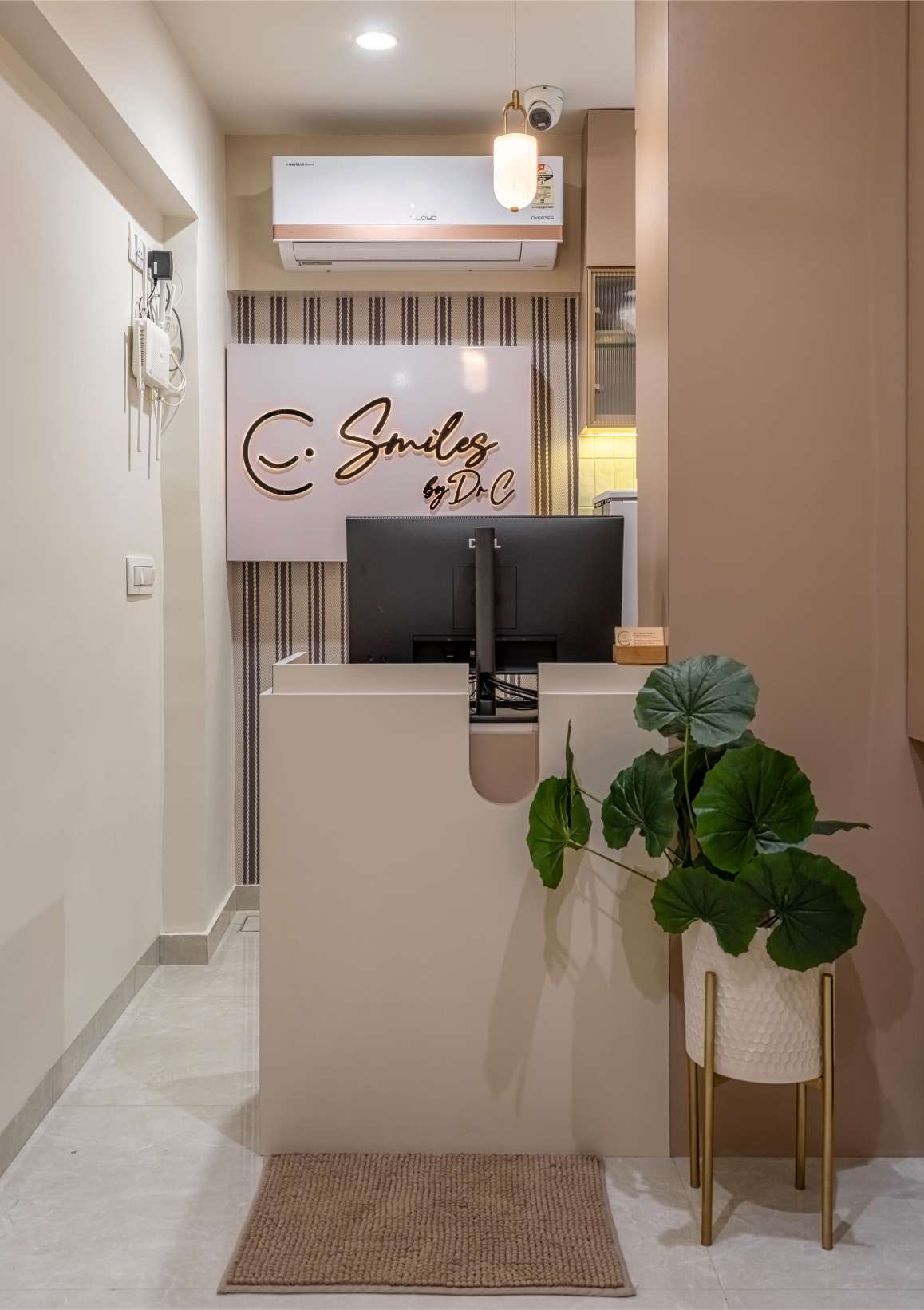 Smiles by Dr. C reception