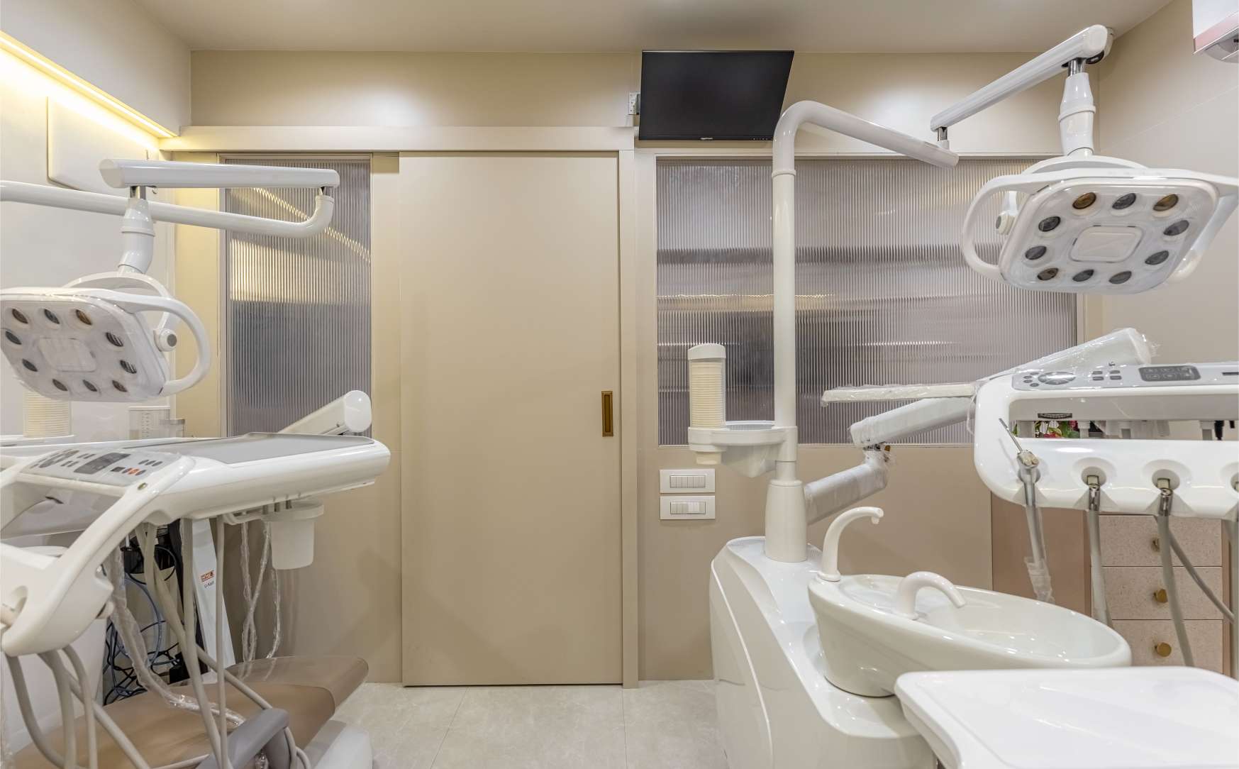 Smiles by Dr. C treatment room