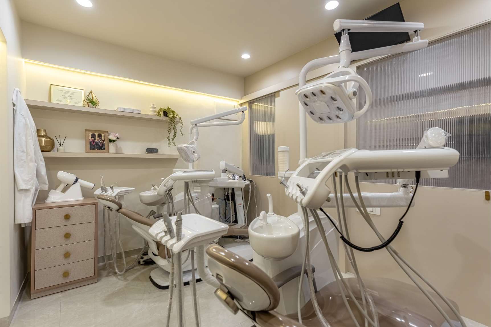 Smiles by Dr. C treatment room