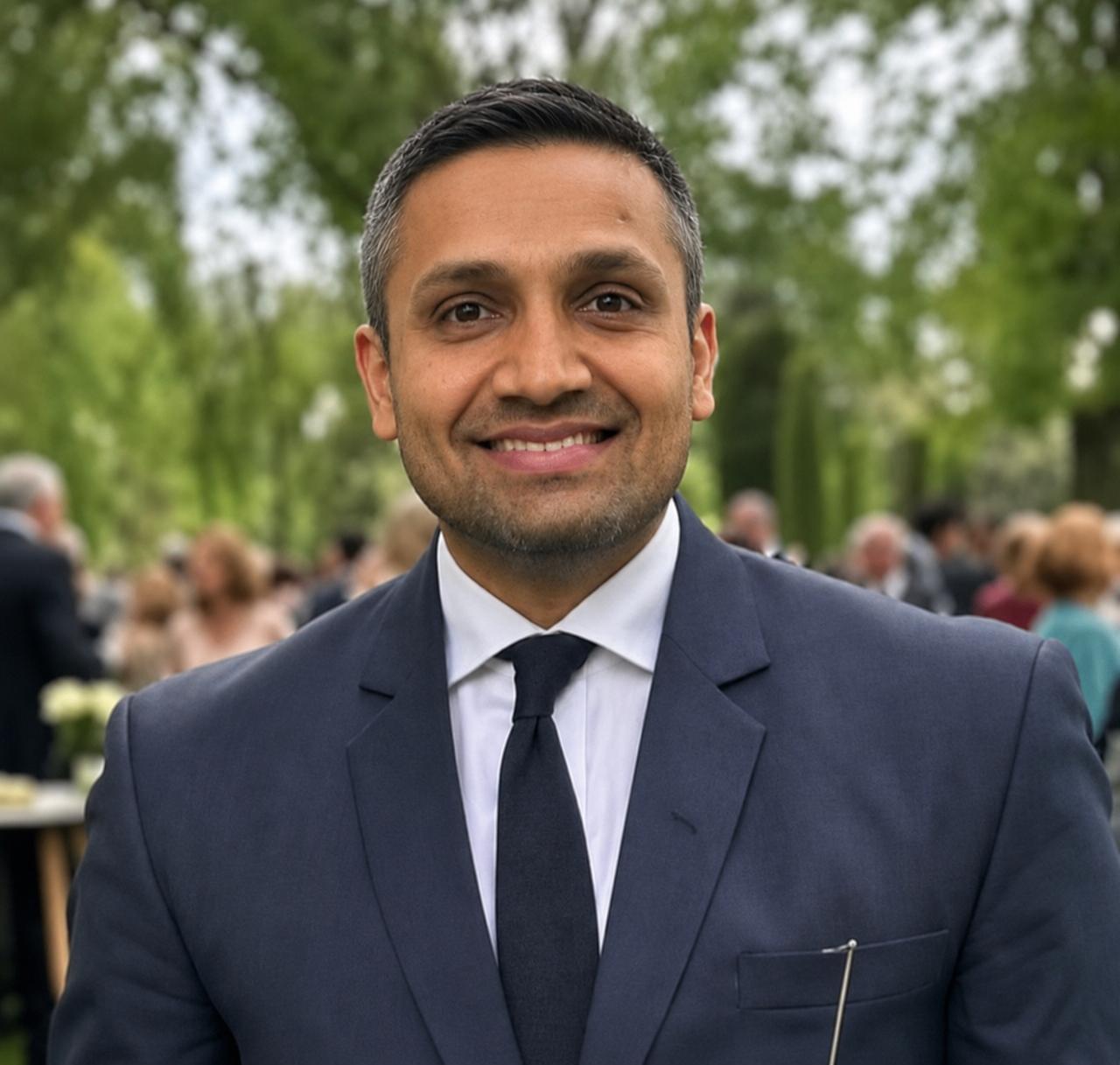 Dr. Chirag Chawan, Board-Certified Orthodontist